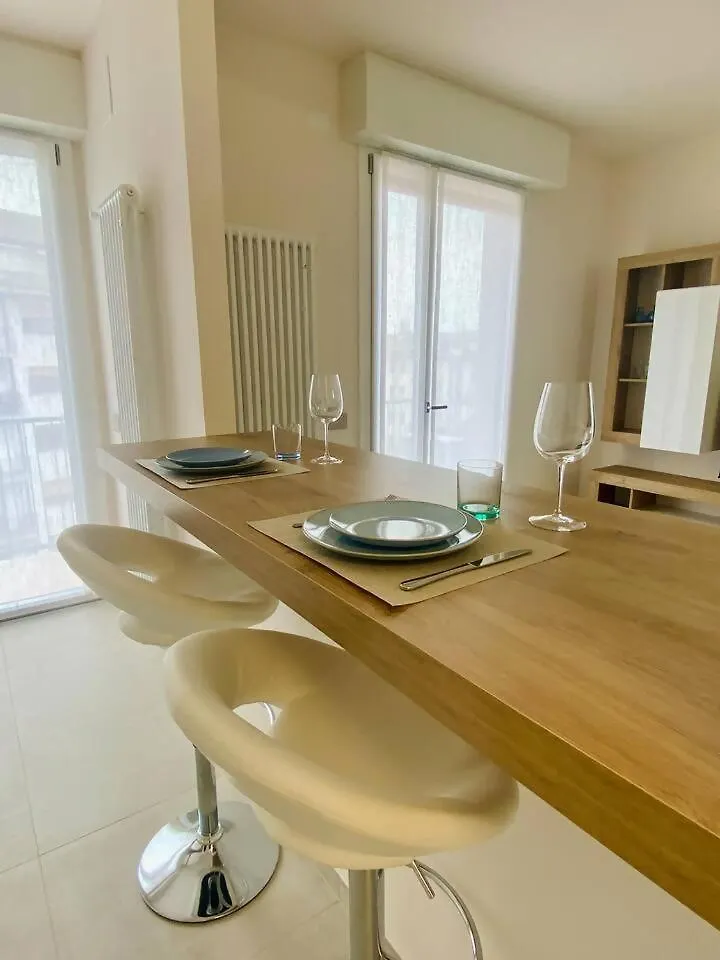 Luxury Apartment With A View Of Conegliano Castle 0*,